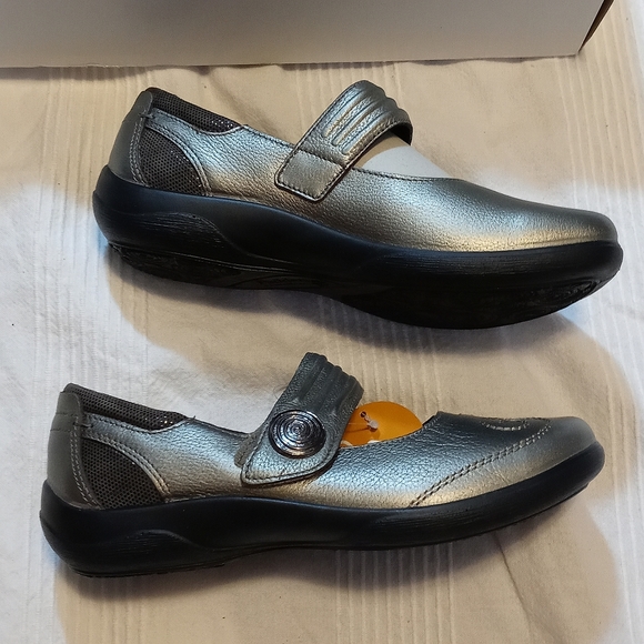 Padders Poem II Damen Schuhe Extra Wide - Mary Jane Style